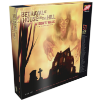 Betrayal at the House on the Hill: Widow's Walk