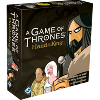 A Game of Thrones - Hand of the King