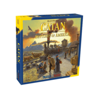 Catan Histories - Settlers of America Trails to Rails