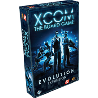 X-COM The Board Game: Evolution Expansion