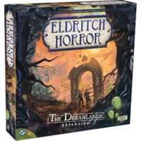 Eldritch Horror - The Dreamlands Expansion
