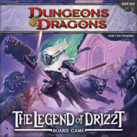 Dungeons & Dragons: Legend of Drizzt