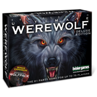 Ultimate Werewolf: Deluxe Edition