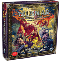 Talisman Revised 4th Edition: The Cataclysm Expansion