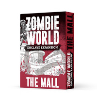 Zombie World: Enclave Expansion - The Mall