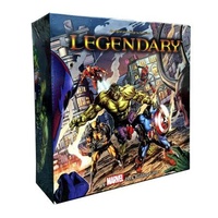 Legendary - A Marvel Deck Building Game Core Set