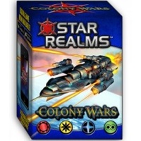 Star Realms Colony Wars