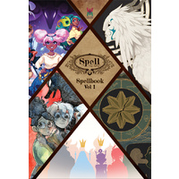 Spell The RPG - Spellbook Vol 1
