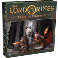 The Lord of The Rings: Journeys In Middle Earth - Shadowed Paths