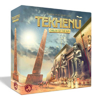 Tekhenu - Obelisk of the Sun