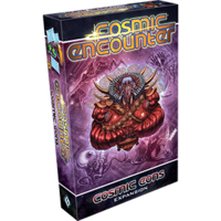 Cosmic Encounter - Cosmic Eons Expansion