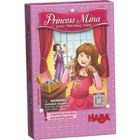 Princess Mina - Jewel Matching Game