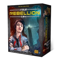 Coup - Rebellion G54