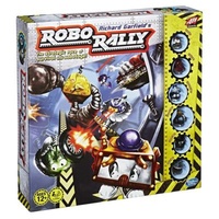 Robo Rally 2nd Edition