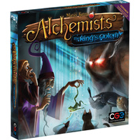 Alchemists: The King's Golem Expansion