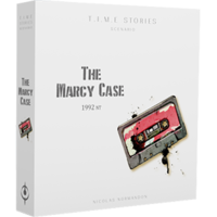 Time Stories the Marcy Case