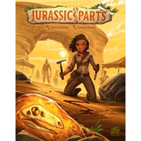 Jurassic Parts - Kickstarter