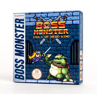 Boss Monster - Tools of the Hero-Kind