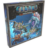 Clank!: Sunken Treasures