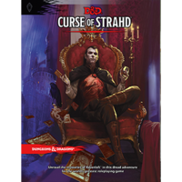 Dungeons & Dragons: Curse of Strahd