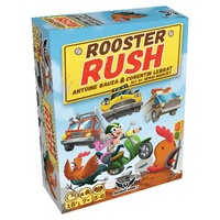 Rooster Rush: Kickstarter Exclusive Version