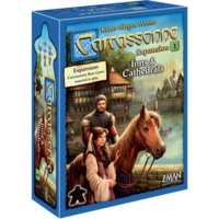 Carcassonne Expansion #1: Inns & Cathedrals