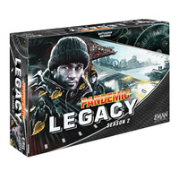 Pandemic Legacy Season 2: Black Edition