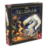 Talisman Revised 4th Edition: The City Expansion