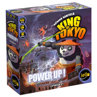 King of Tokyo: Power Up! (2017 Version)