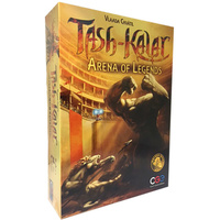 Tash-Kalar: Arena of Legends