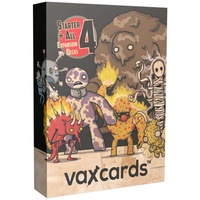 Vaxcards PANDEMIC Box Set