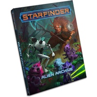 Starfinder RPG Alien Archive