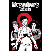 Monsterhearts 2 (hardcover)