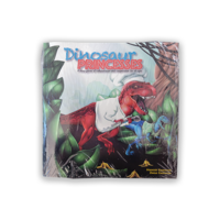 Dinosaur Princesses RPG