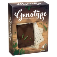 Genotype: A Mendelian Genetics Game - Kickstarter