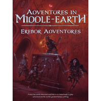 Adventures in Middle Earth RPG - Erebor Adventures
