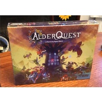 AlderQuest - Kickstarter
