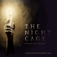 The Night Cage - Kickstarter