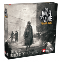 This War Of Mine - Tales From The Ruined City Expansion