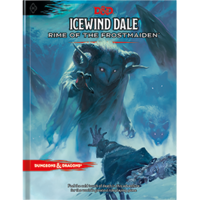Dungeons & Dragons: Icewind Dale - Rime of the Frostmaiden