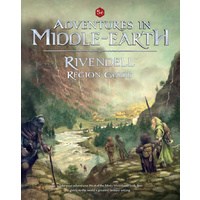 Adventures in Middle Earth RPG - Rivendell Region Guide