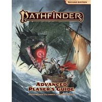 Pathfinder Second Edition - Advanced Player's Guide