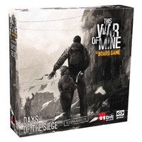 This War Of Mine - Days of the Siege Expansion