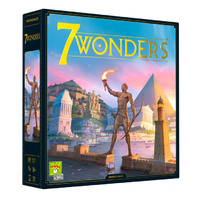 7 Wonders - Second Edition