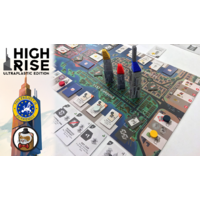 High Rise: The UltraPlastic Edition - Kickstarter