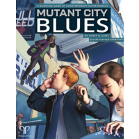 Mutant Blues 2nd Edition