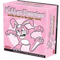 Killer Bunnies: Perfectly Pink Booster Deck