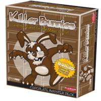 Killer Bunnies: Chocolate Booster Deck