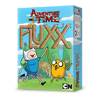 Adventure Time Fluxx