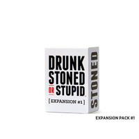 Drunk Stoned or Stupid - Expansion #1